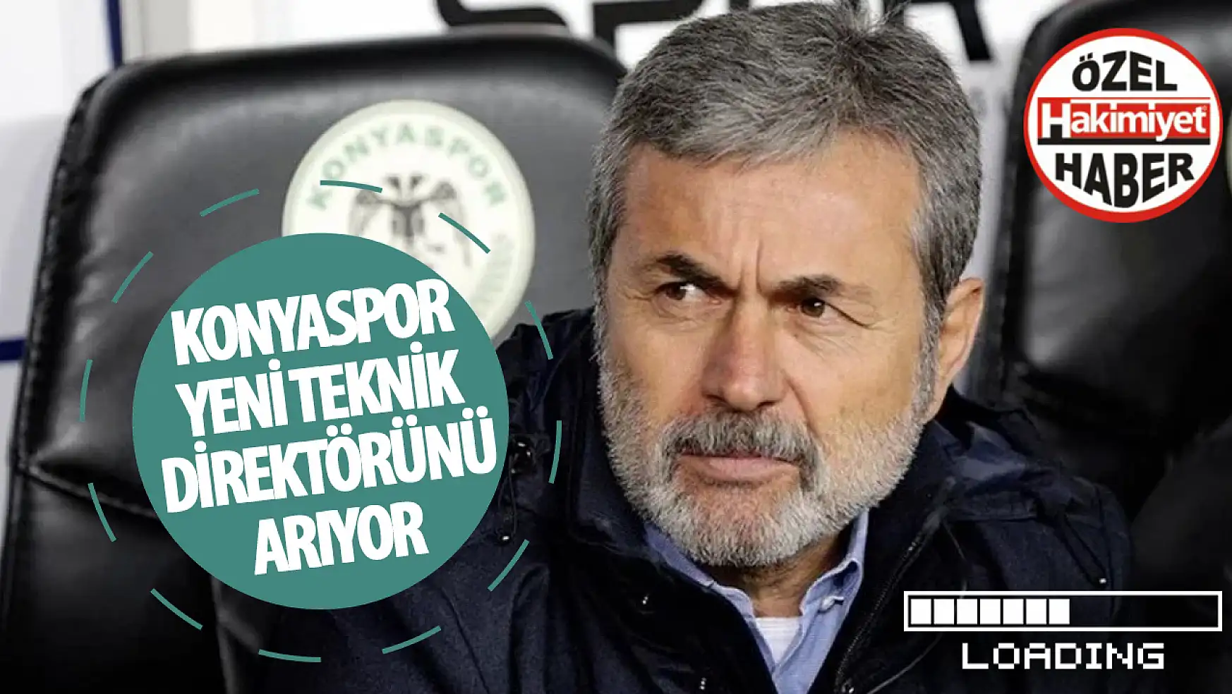 Konyaspor'da yeni teknik adam belli oluyor!