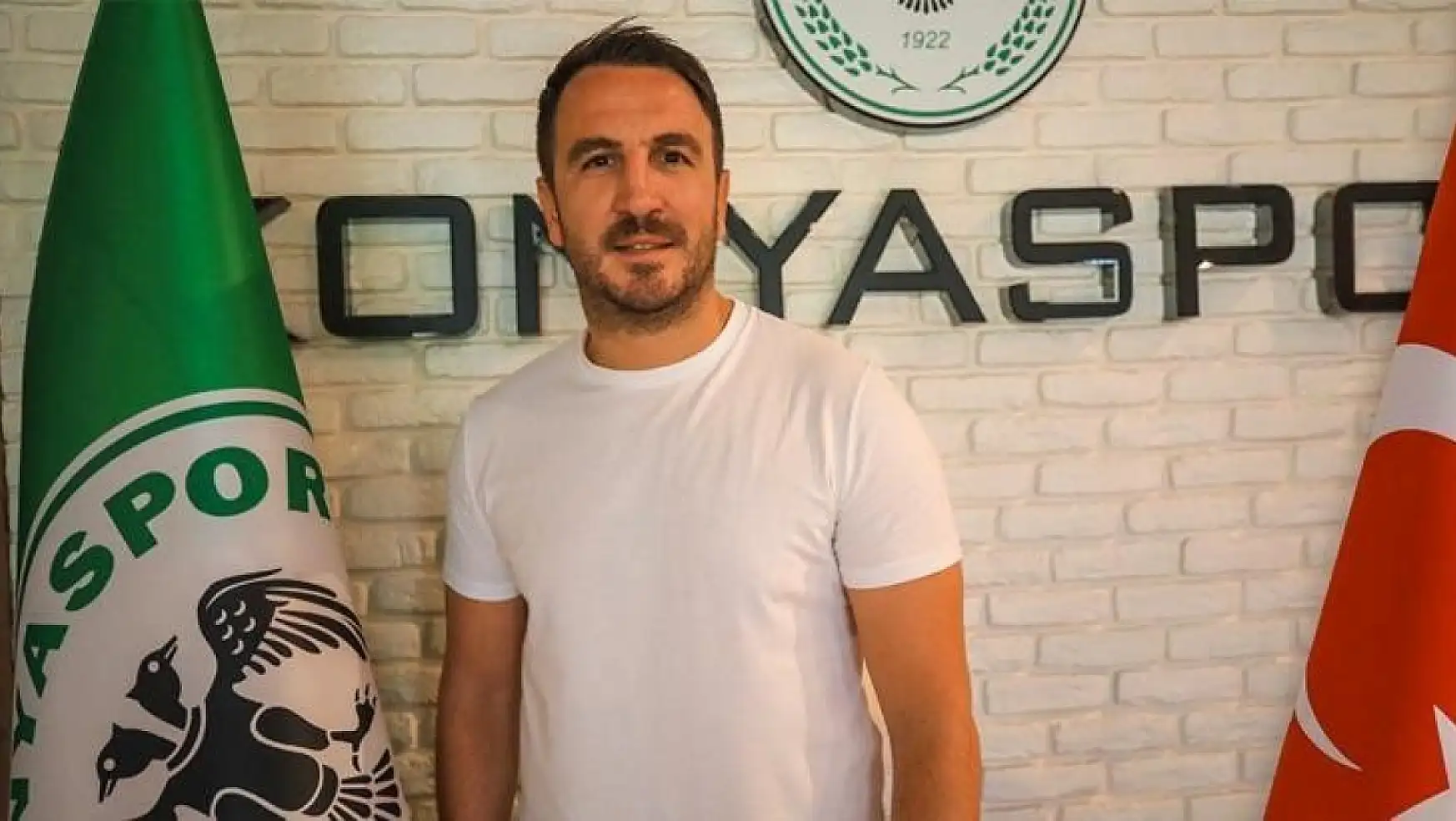 Konyaspor yeni teknik direktörünü açıkladı!
