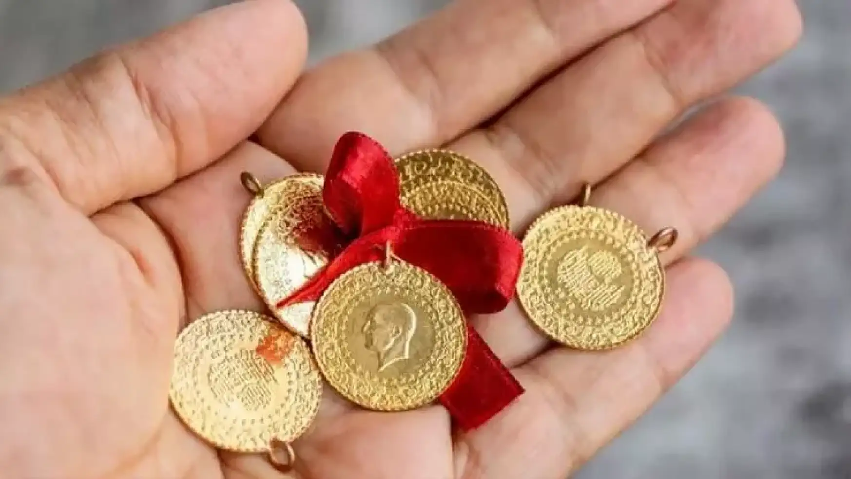 Kuyumcular odası açıkladı: Altın bu tarihte 500 lira birden değişecek