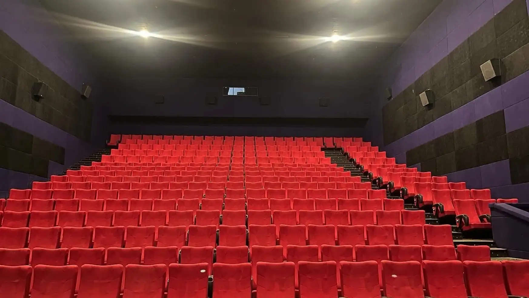 Malatya halkı yeni sinemaya kavuştu