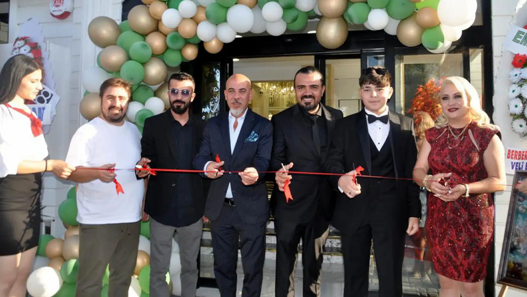 Konya'da Manoir Enchante Coiffeur açıldı!