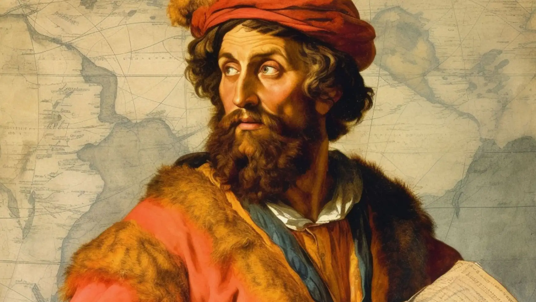 Marco Polo: Orta Çağ'ın Keşifleri Yeniden Canlandı