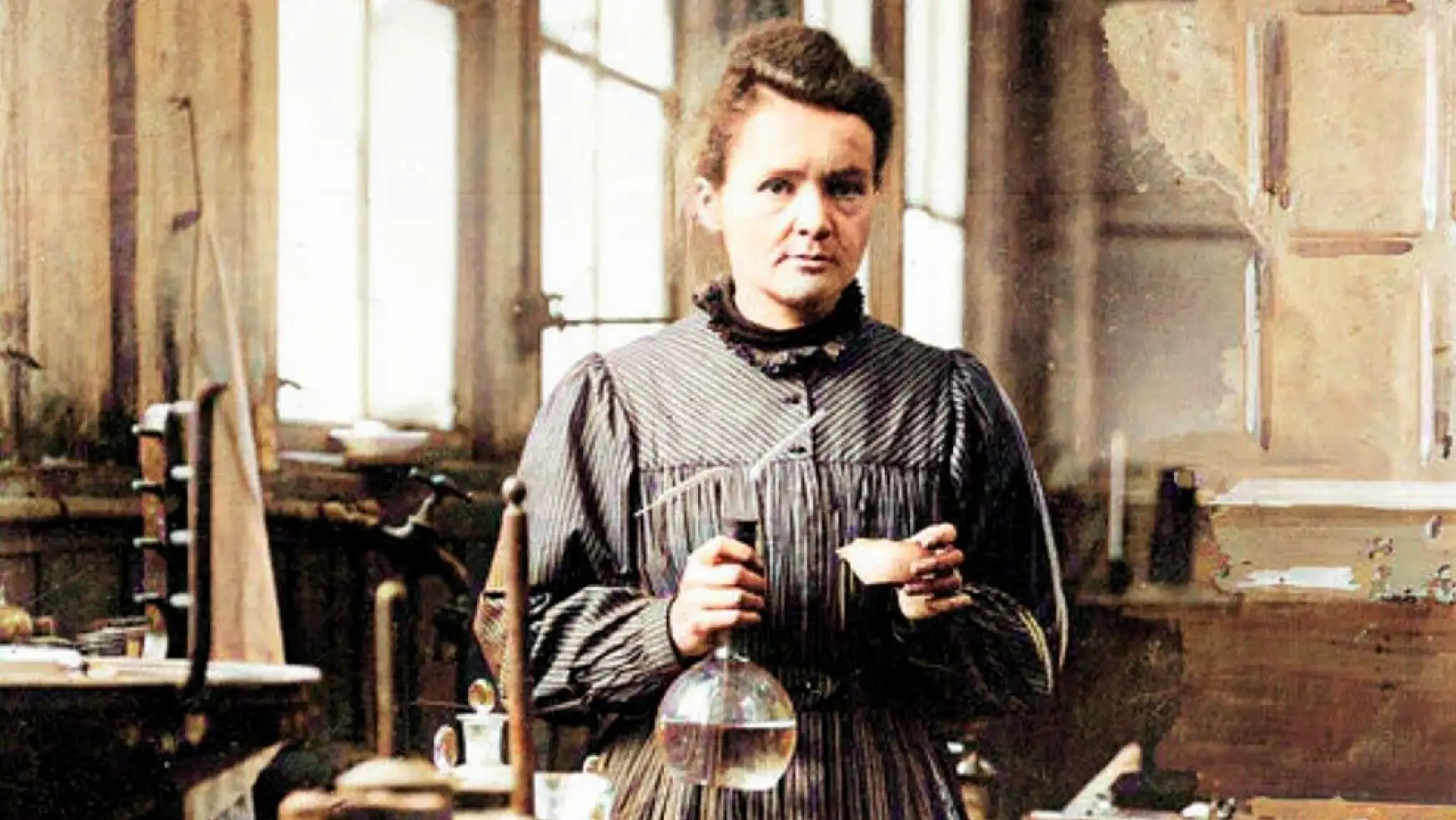 Marie Curie: Bilim tarihindeki efsanevi kadın ve Nobel ödüllü araştırmacı