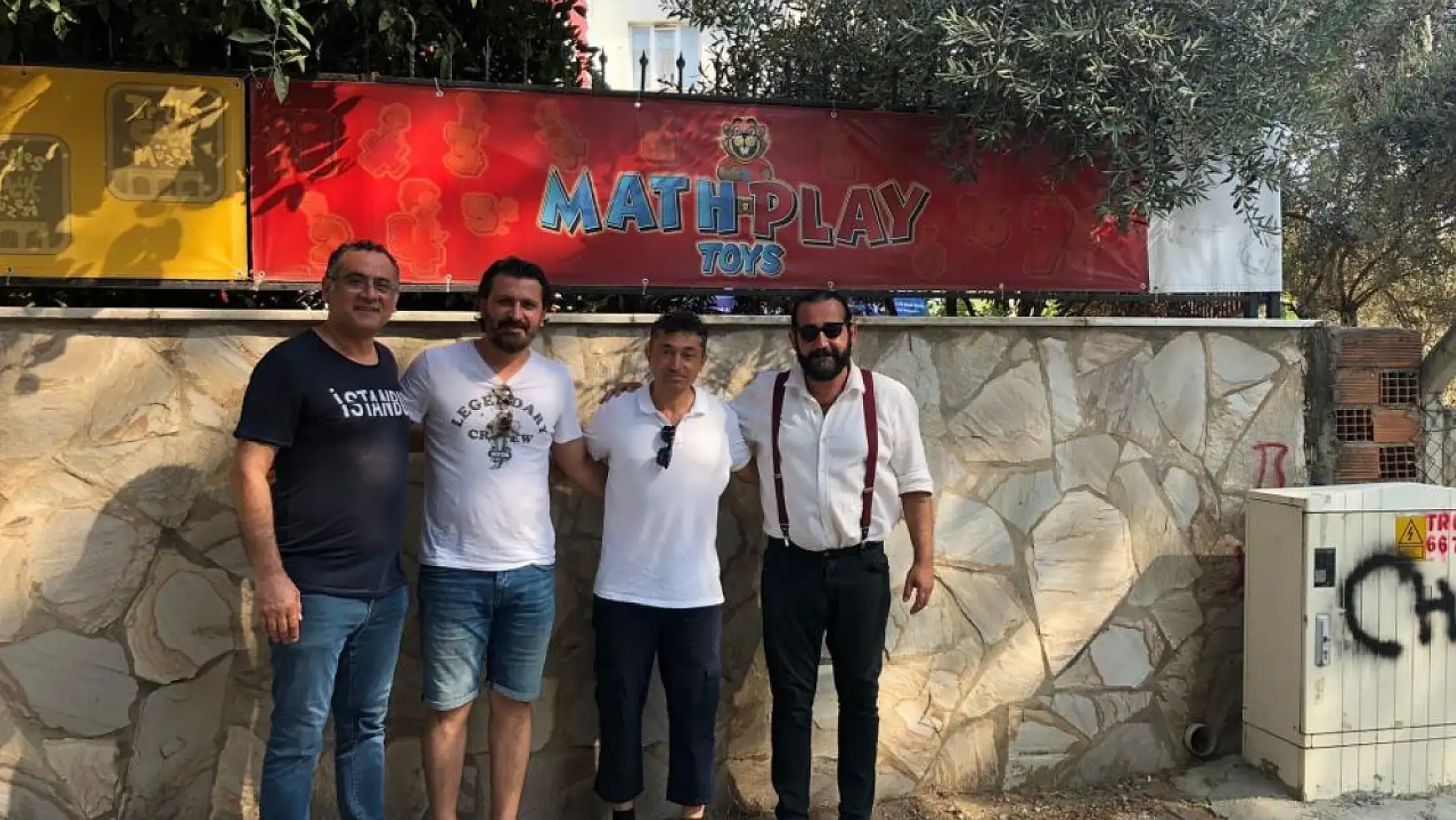 MathPlay Konya'da açılıyor