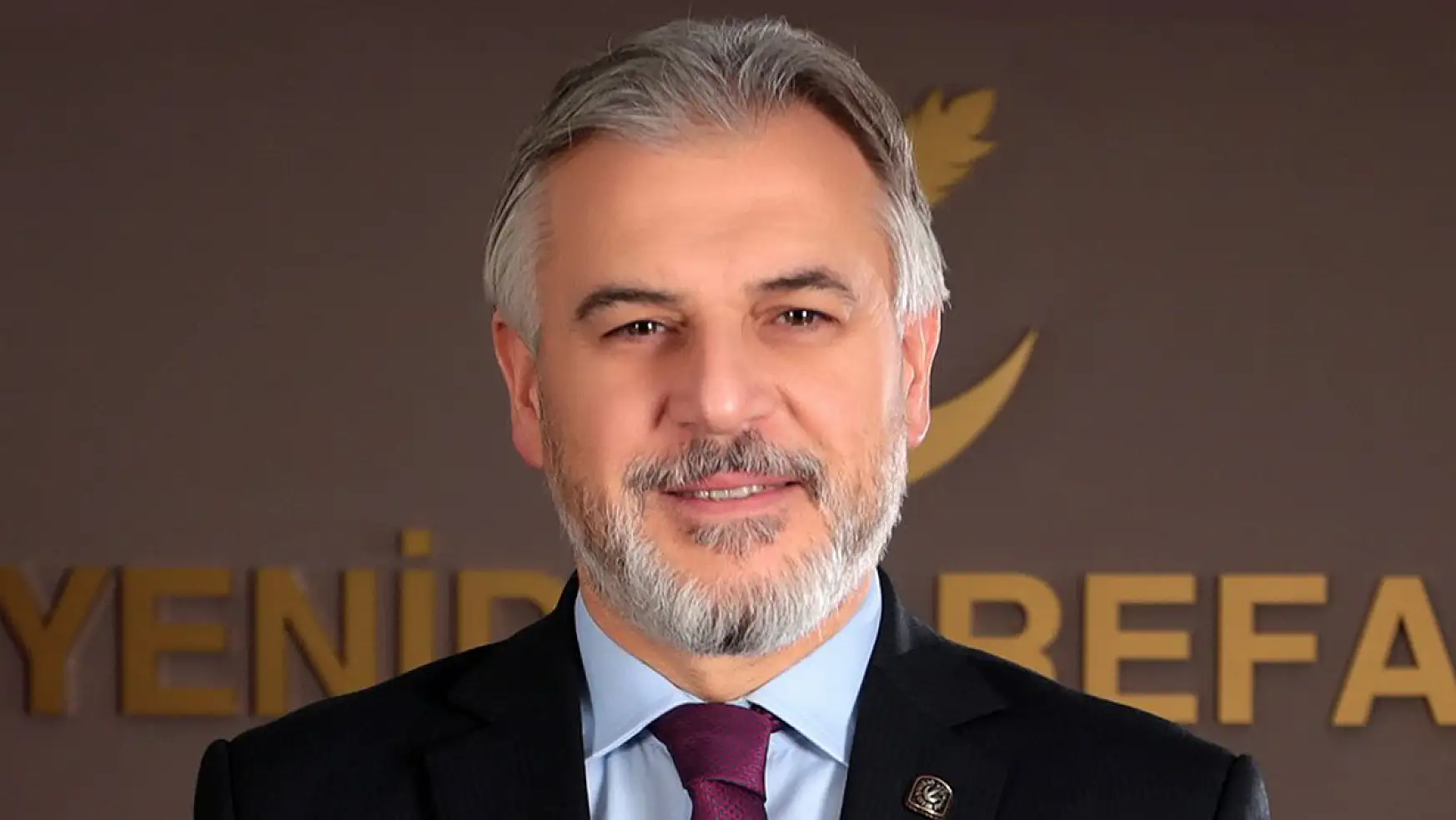 MEHMET ALTINÖZ KİMDİR? Yeniden Refah Partisi İstanbul Büyükşehir Belediyesi başkan adayı Mehmet Altınöz kimdir?