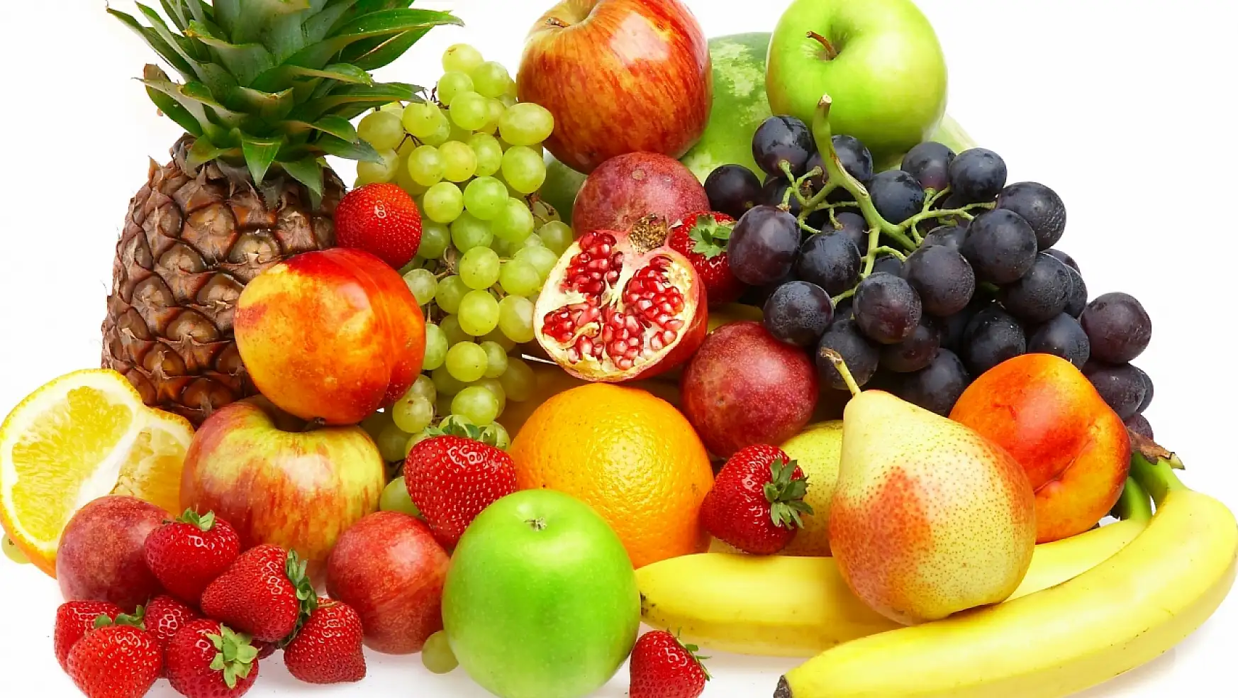 Meyveler: Meyvelerin İnsan Sağlığına Yararları, Zararları! Meyveler Hangi Durumlarda Zararlıdır?