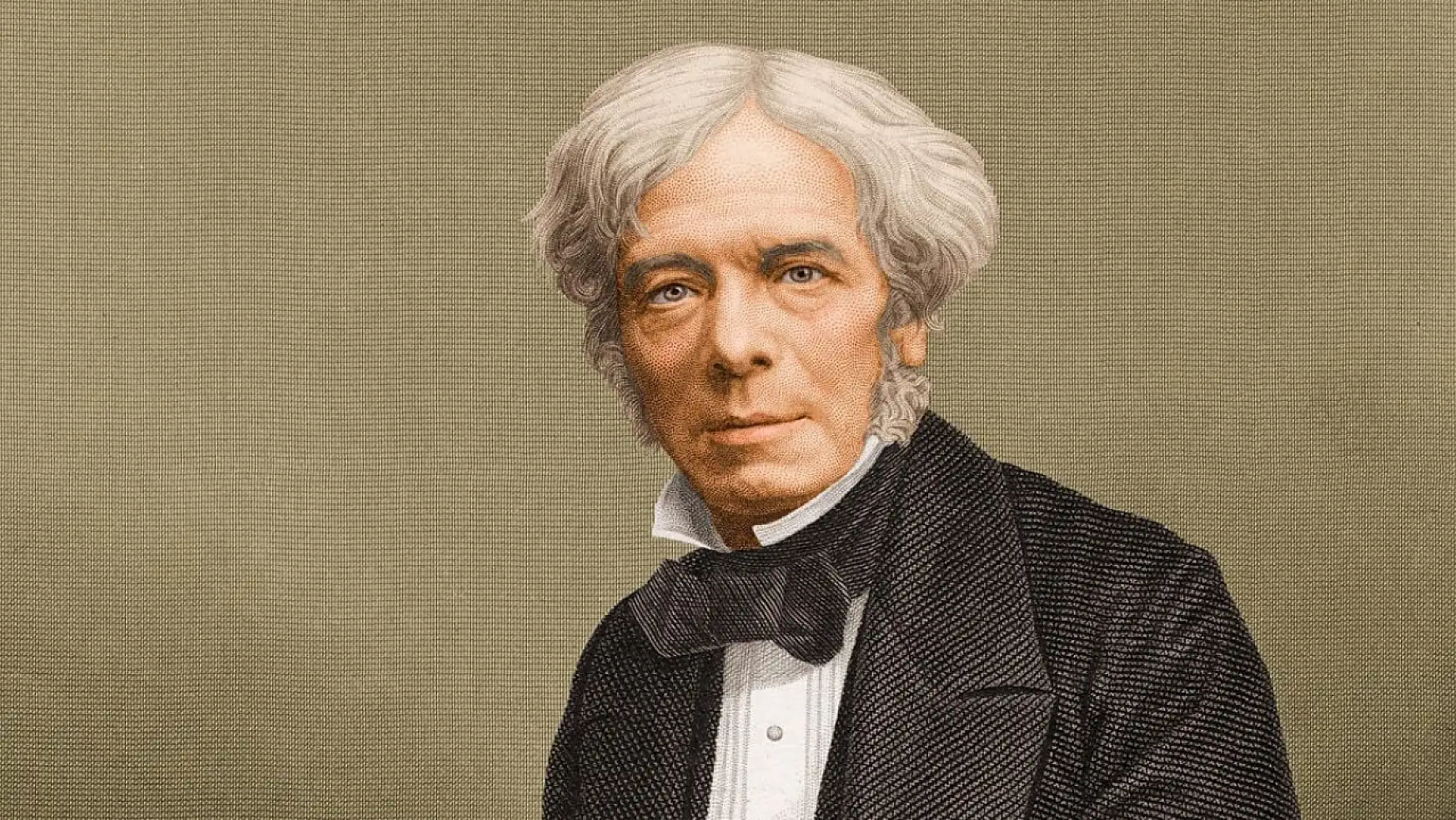 Michael Faraday: Bilimin ışığında büyük dahi