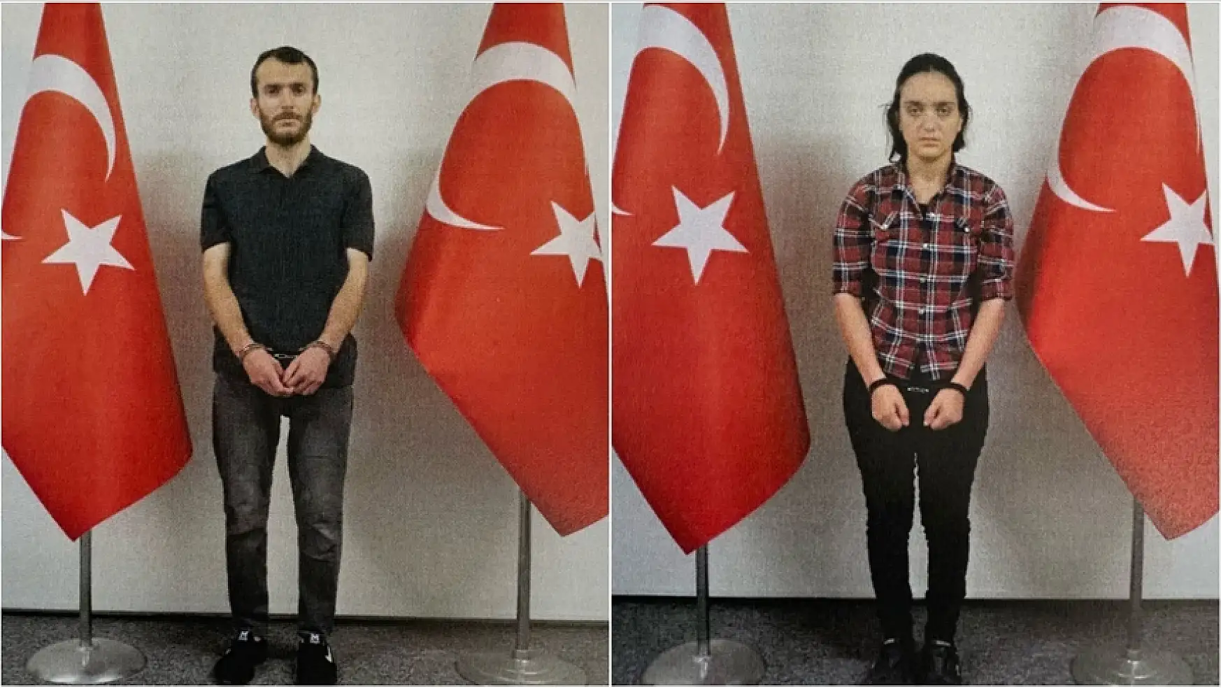 MİT'ten Mahmur Kampına nokta operasyon: Teröristler Türkiye'ye getirildi