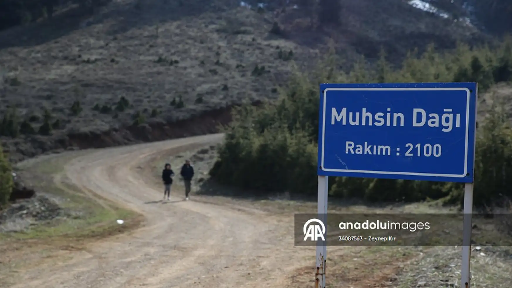 Muhsin Yazıcıoğlu Muhsin Dağı'nda anıldı
