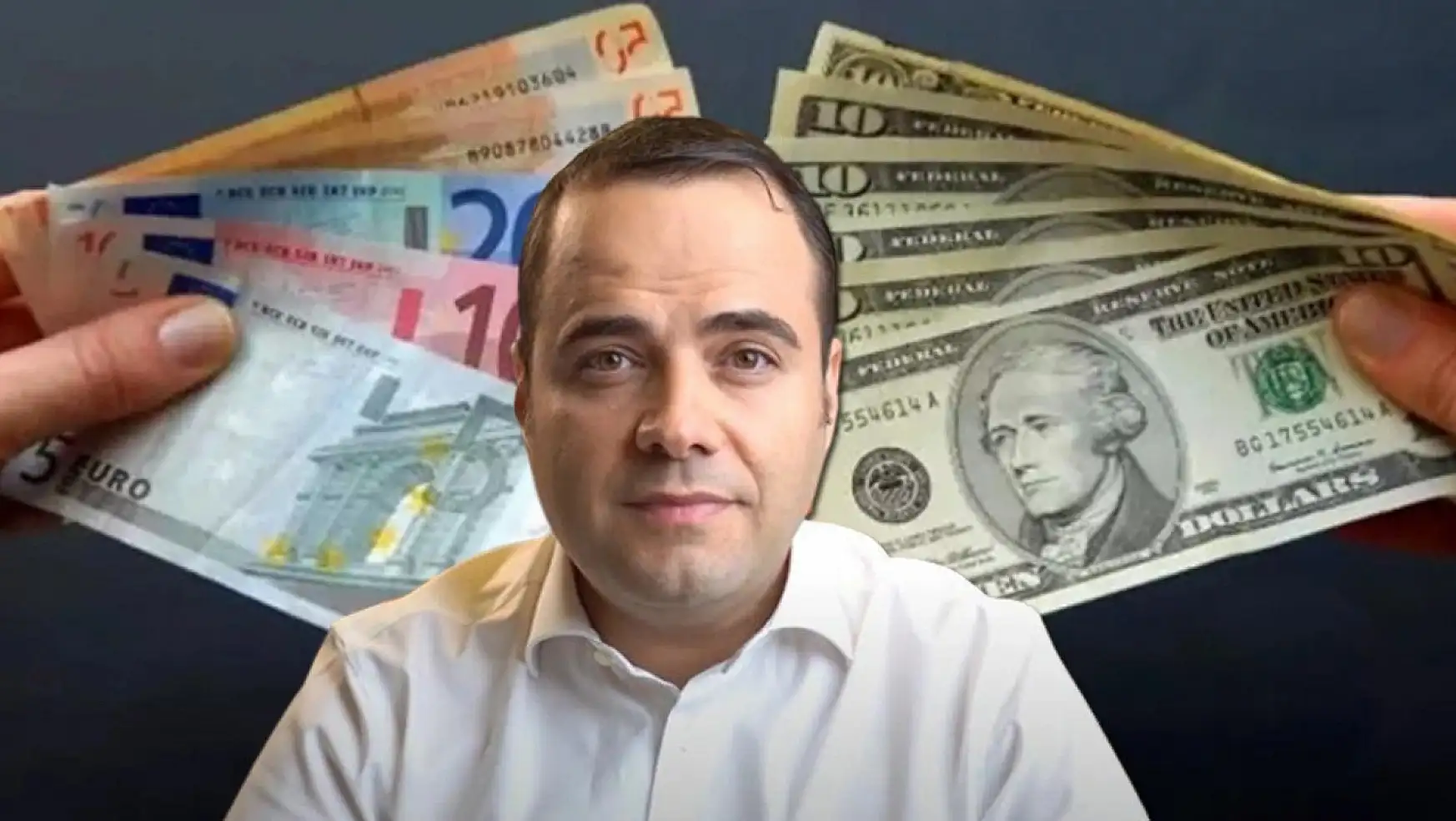 Özgür Demirtaş'tan hükümete dolar çıkışı: Elinde 1 dolar bile olan aman dikkat!