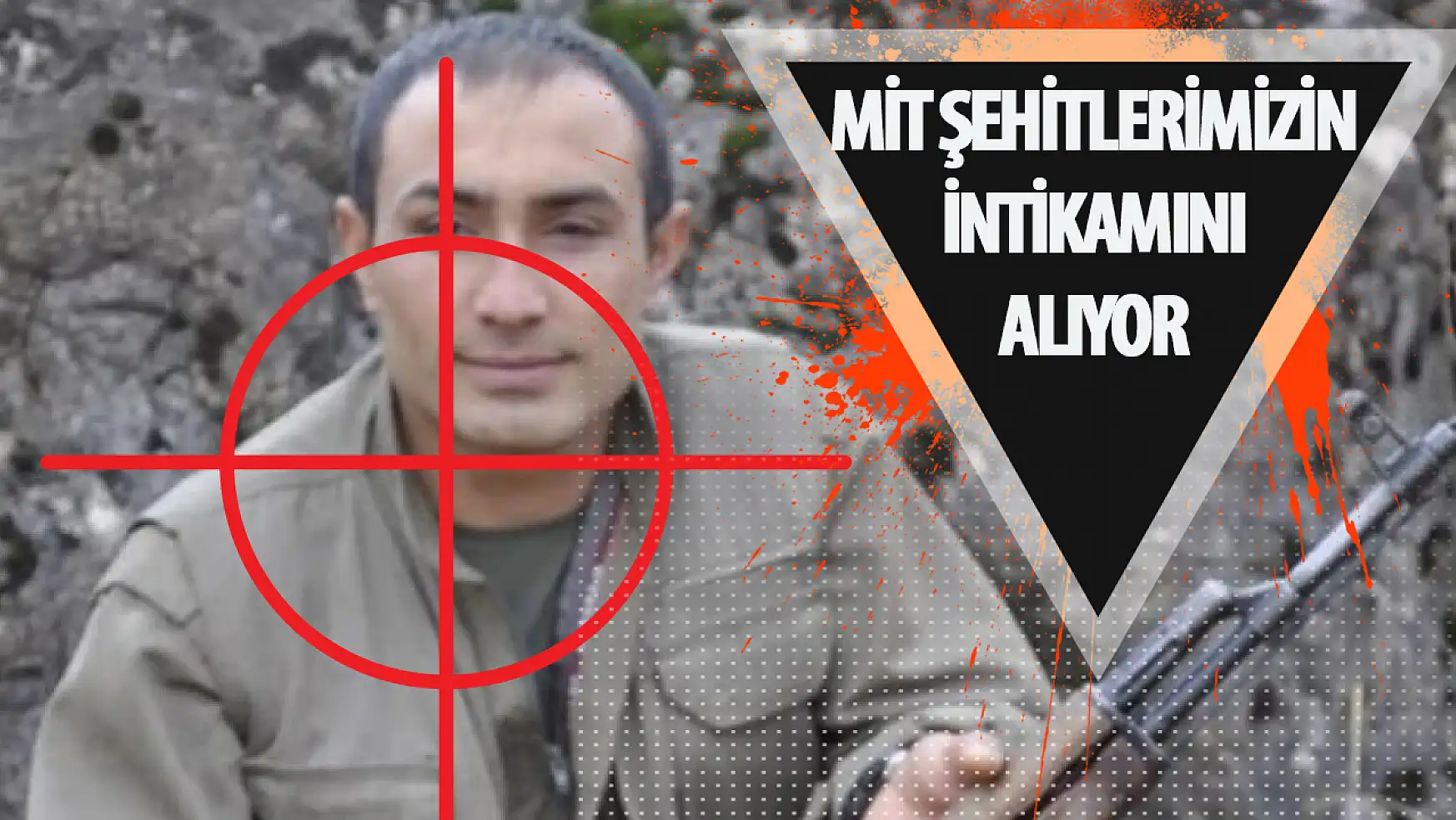 PKK/KCK'nın sözde Süleymaniye sorumlusu öldürüldü