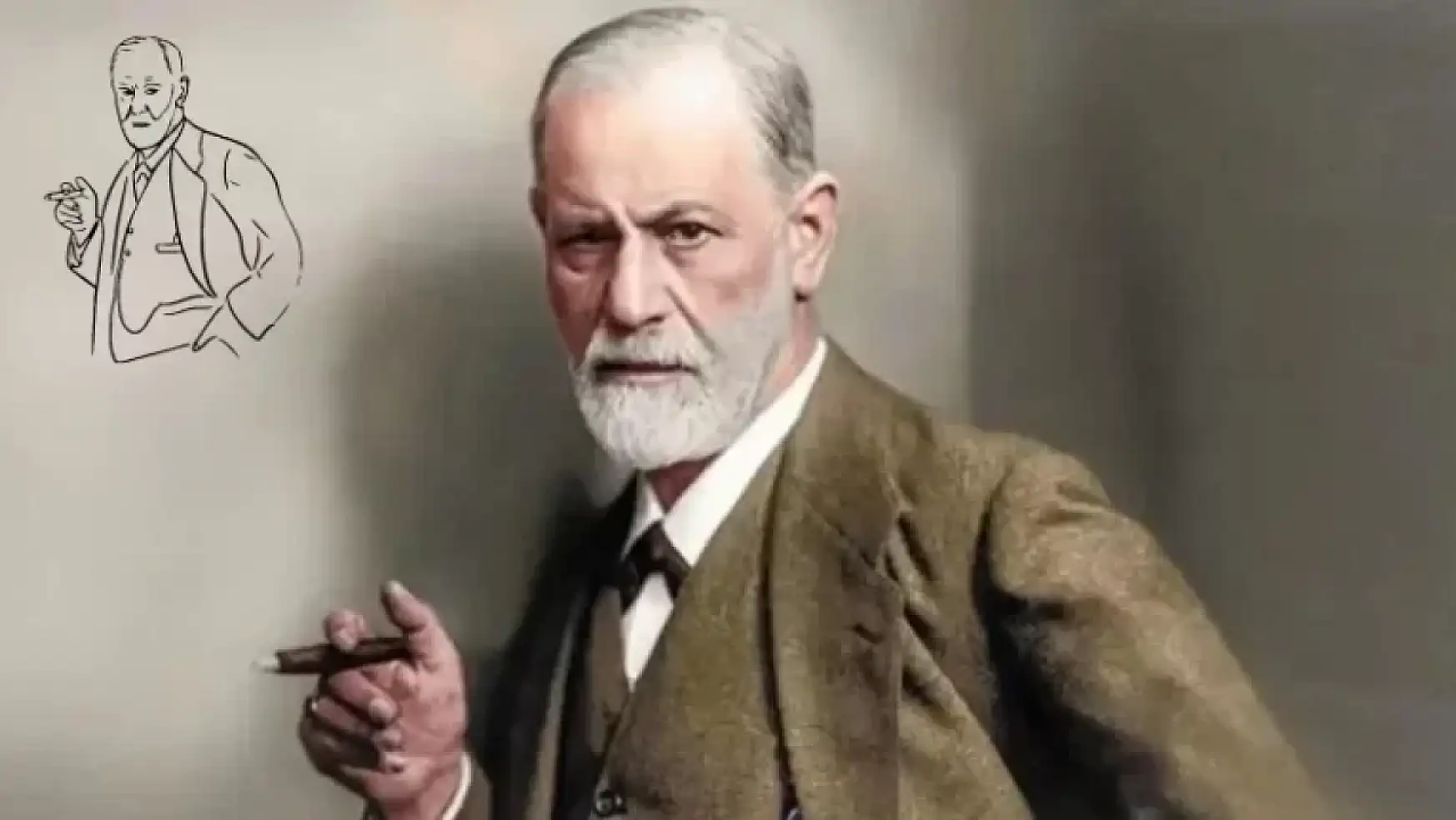 Psikanalizin öncüsü Sigmund Freud'un hayatı ve eserleri