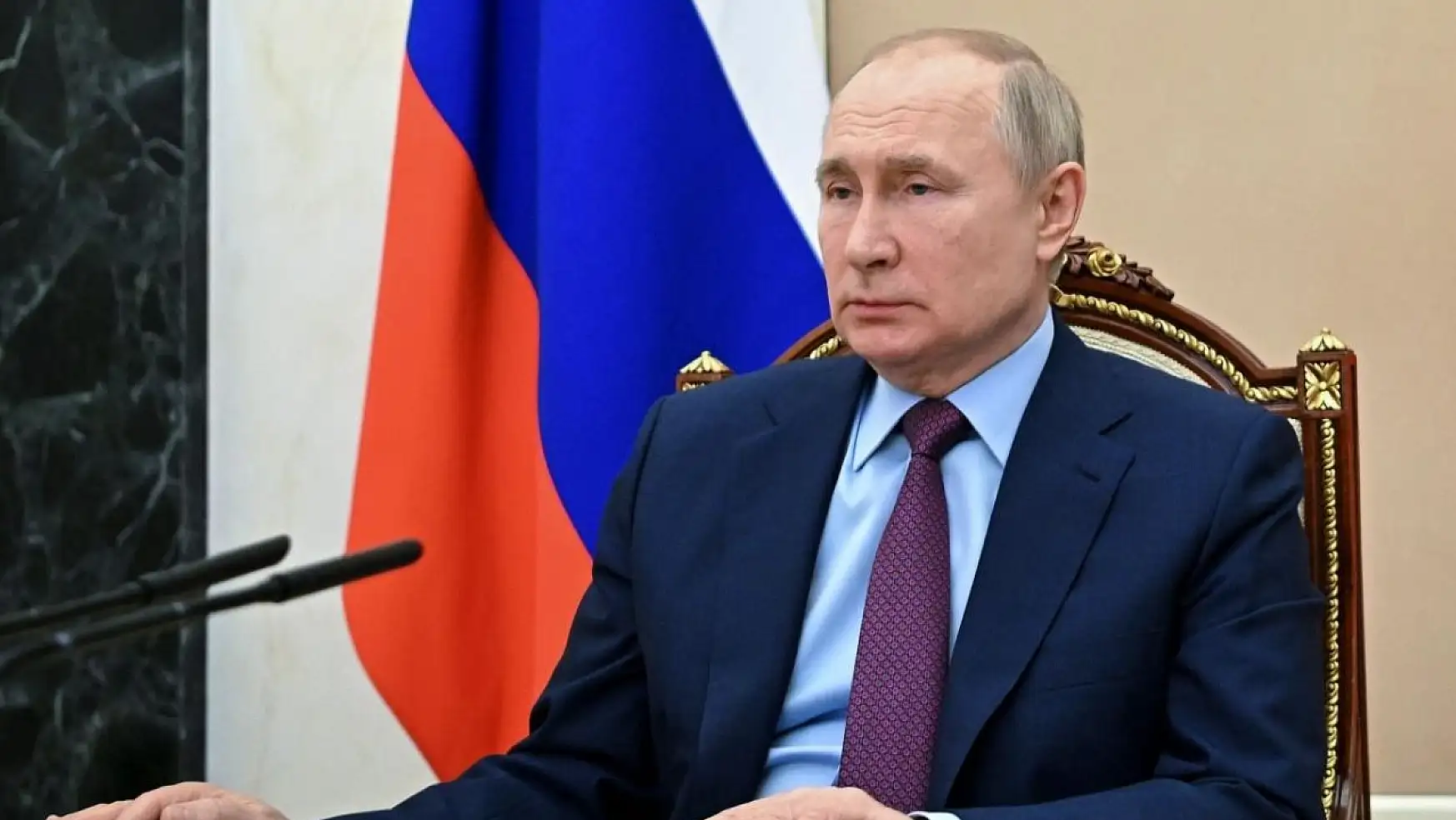 Putin: 'Rusya'daki durumun bozulmaması için elimizden geleni yapmalıyız'