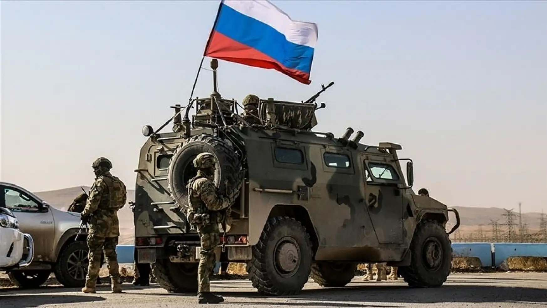 Rusya, askeri potansiyelini güçlendirecek