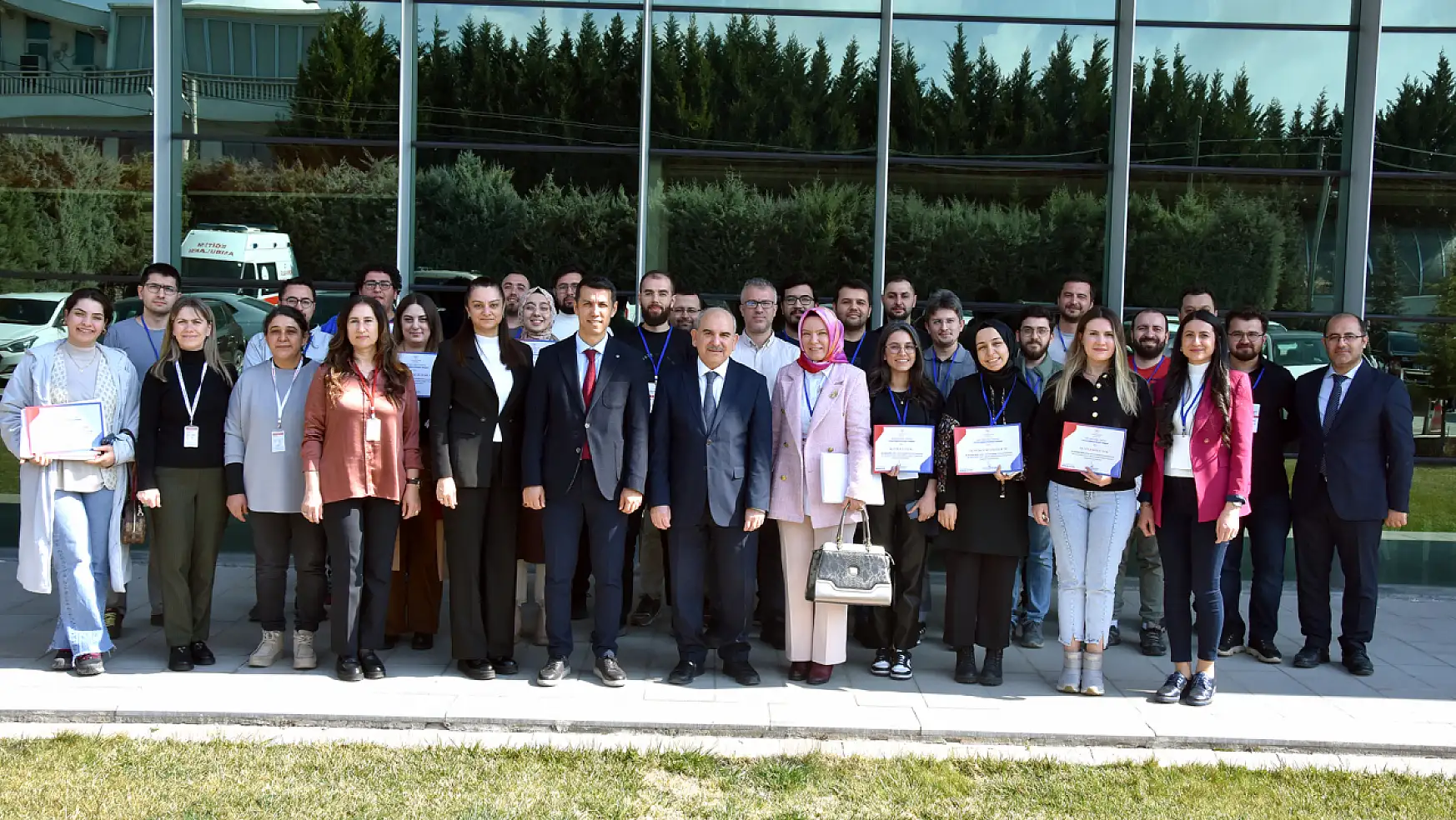 Sağlık-Sen Başkanları Ankara'da buluştu