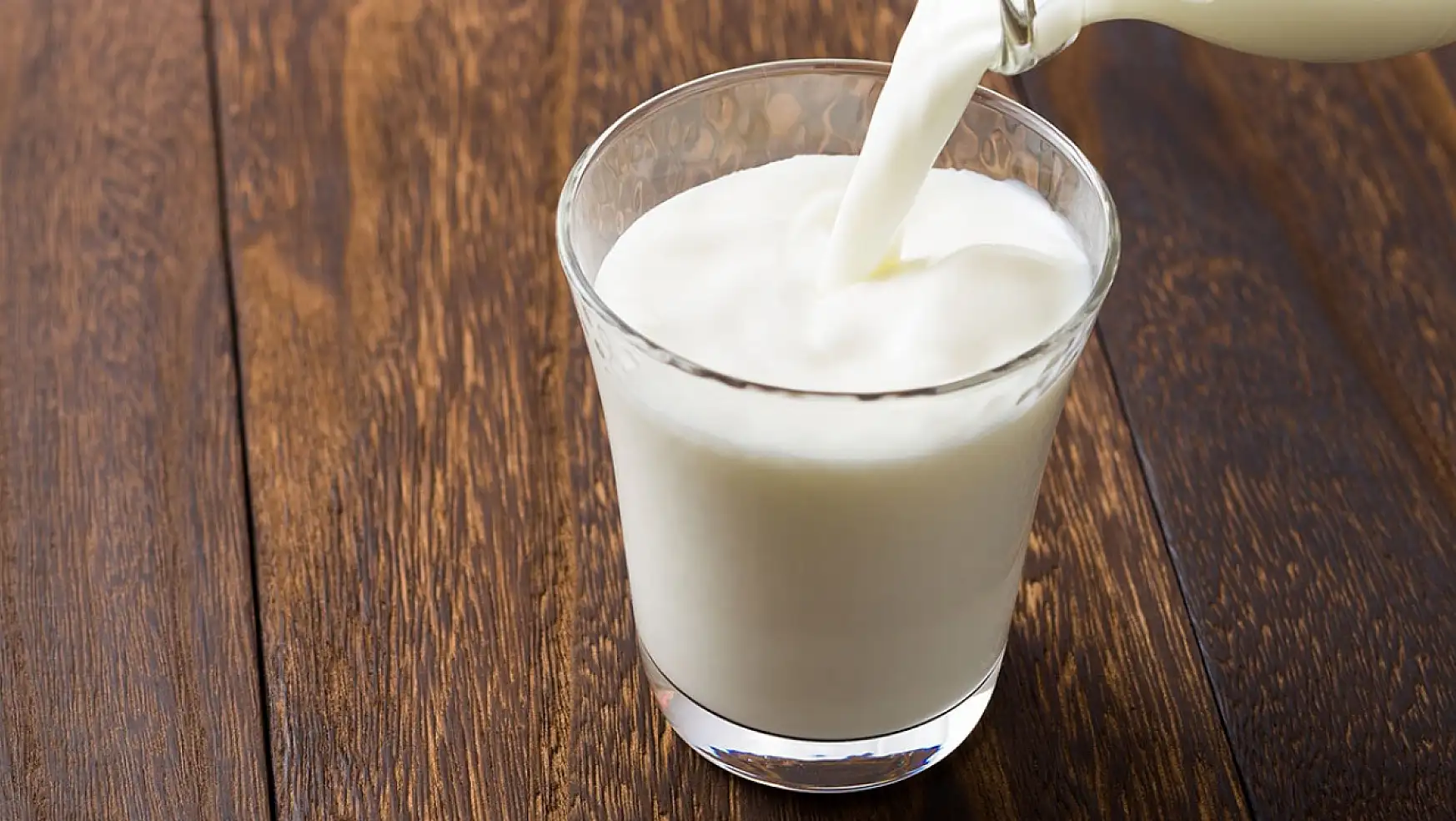 Sağlıklı bir yaşam için neden süt içmelisiniz?