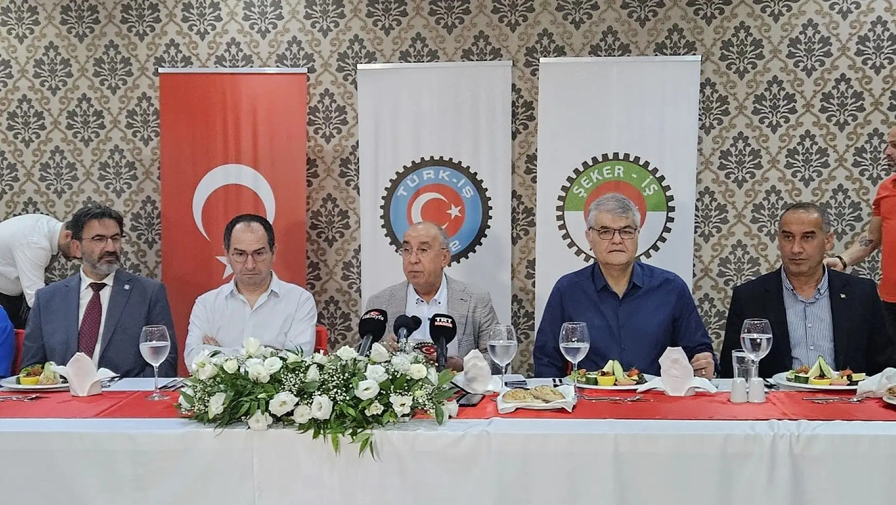 Şeker-İş 'in Büyük Çalıştayı Konya'da Düzenlenecek