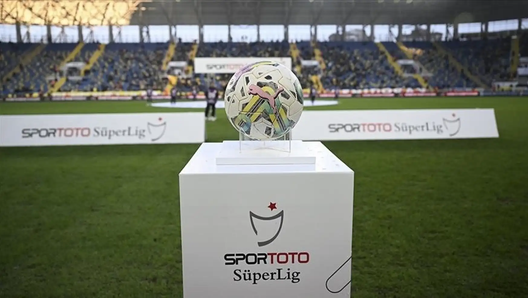 Spor Toto Süper Lig'de sezon sona erdi