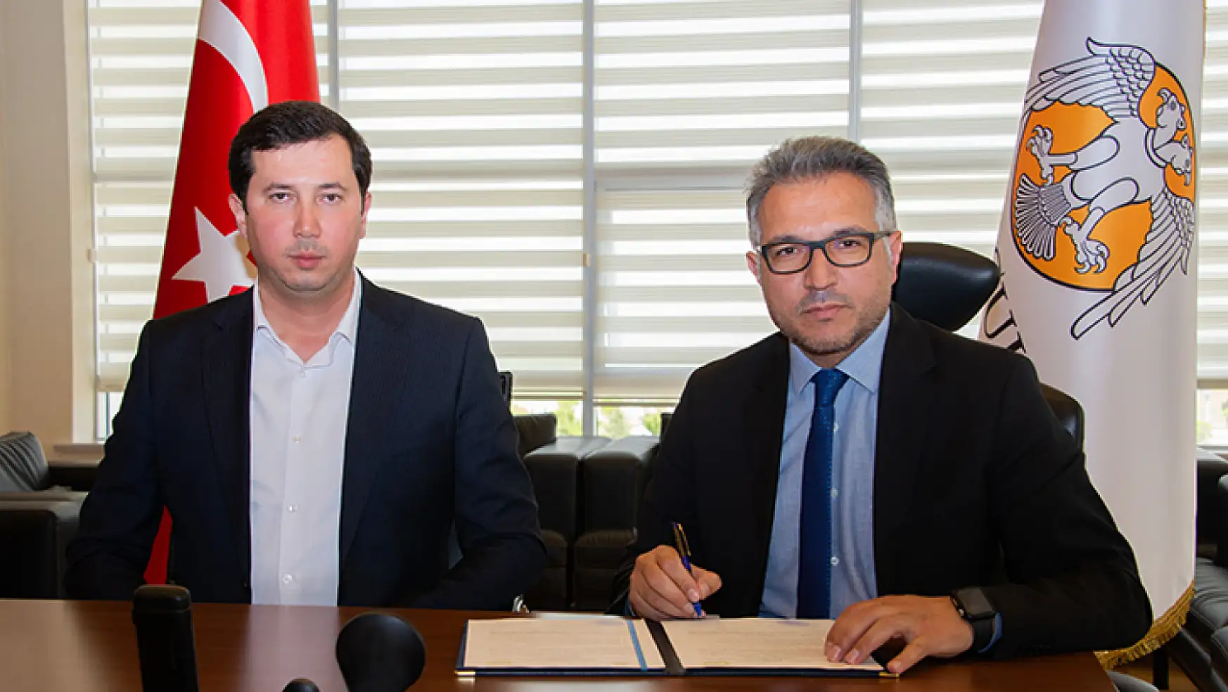 SÜ, Özbekistan ile mutabakat zaptı imzaladı