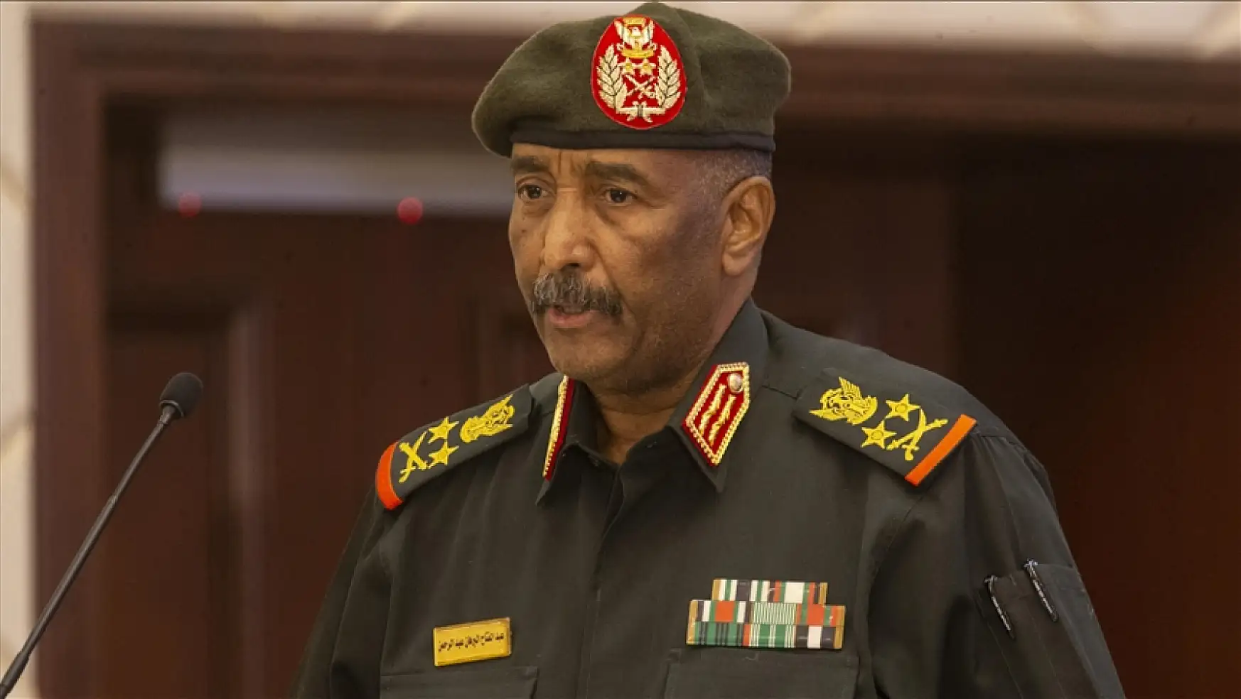 Sudan'da HDK fesh ediliyor