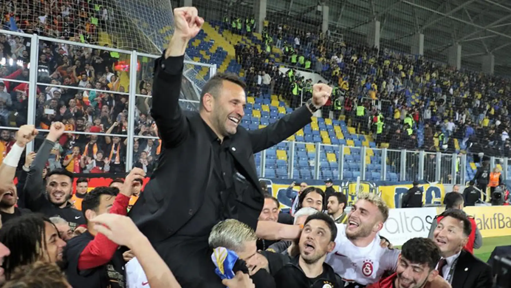 Süper Lig'in son 16 sezonunda Türk teknik direktörler şampiyonluk yaşadı