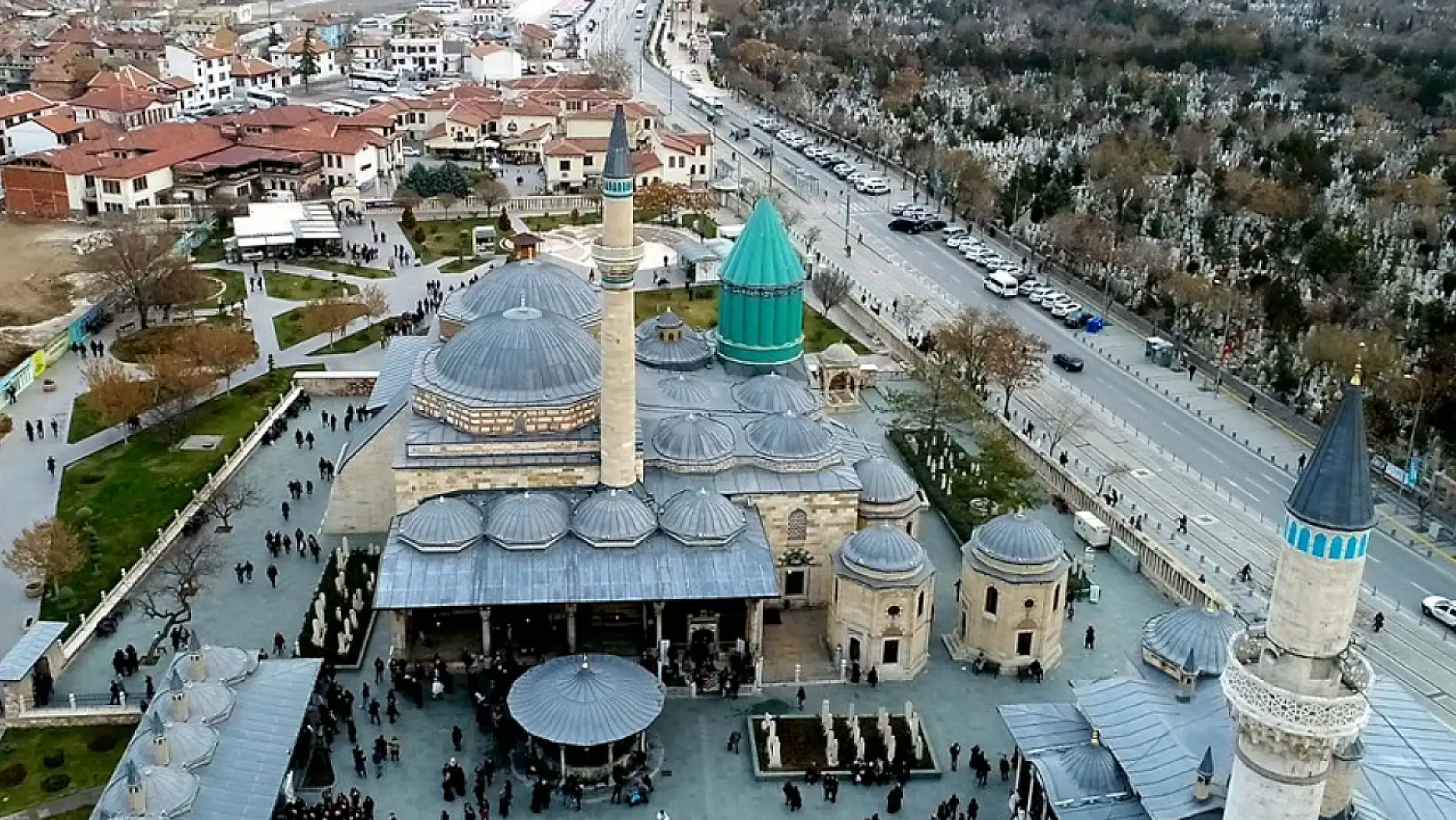 Tarih ve Kültürün İzinde Bir Gezi: Konya'nın Müzeleri!