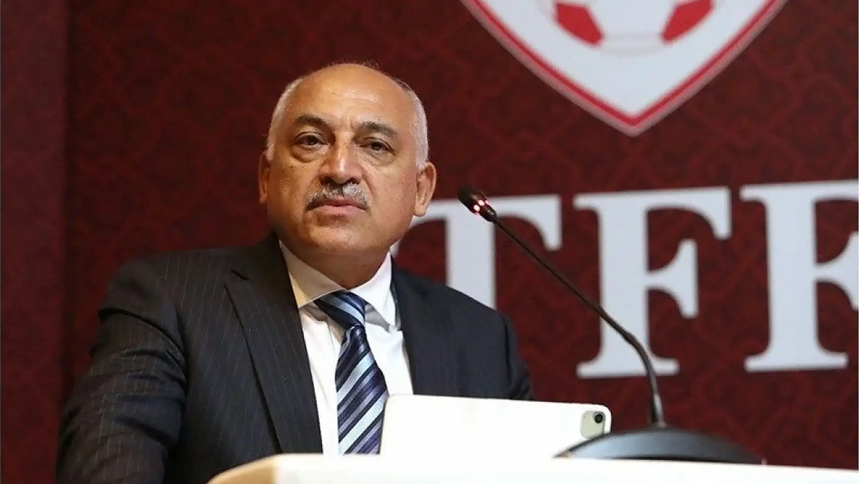 TFF Başkanı Mehmet Büyükekşi: 'Süper Kupa'yı yurt dışında oynatmak istiyoruz'