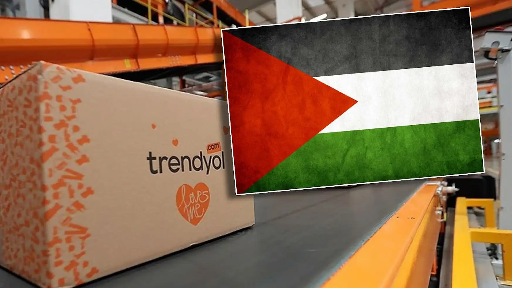 Trendyol Filistin temalı ürünleri kaldırdı mı? Gelen tepkilerden sonra ilk açıklama