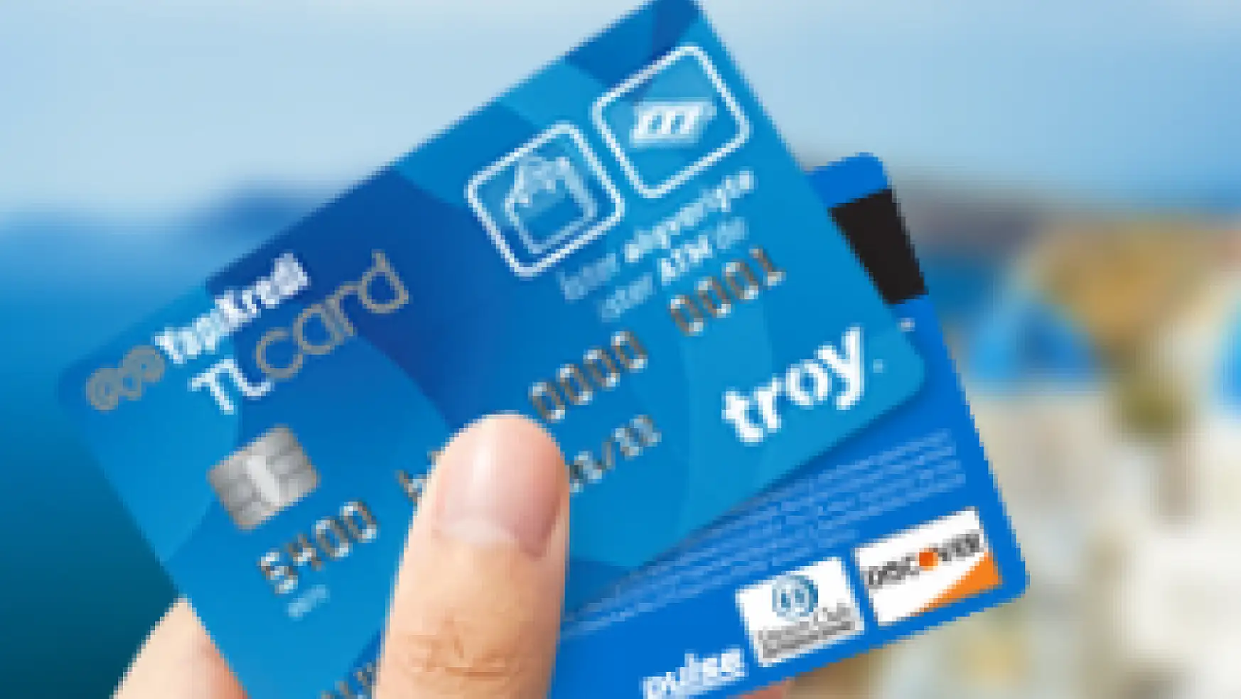 Troy kart nedir? Troy kart ne işe yarar? Troy kart hangi banklarda var?