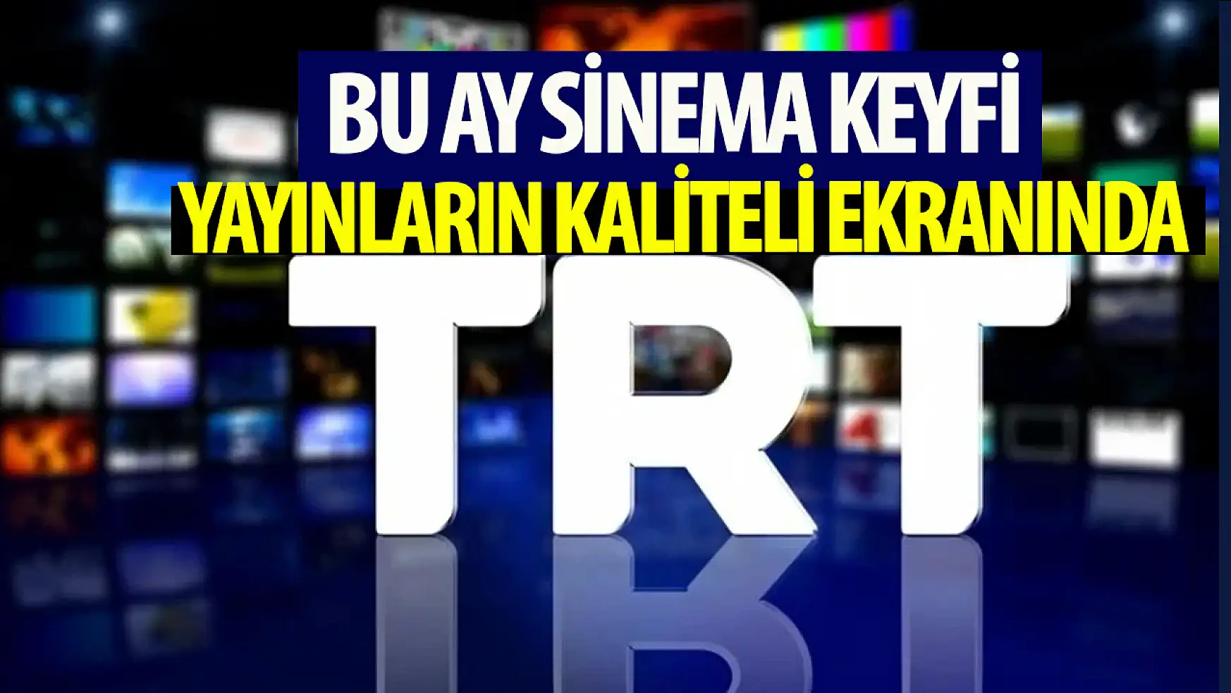 TRT 2, Nisan ayı boyunca sinema keyfi sunacak