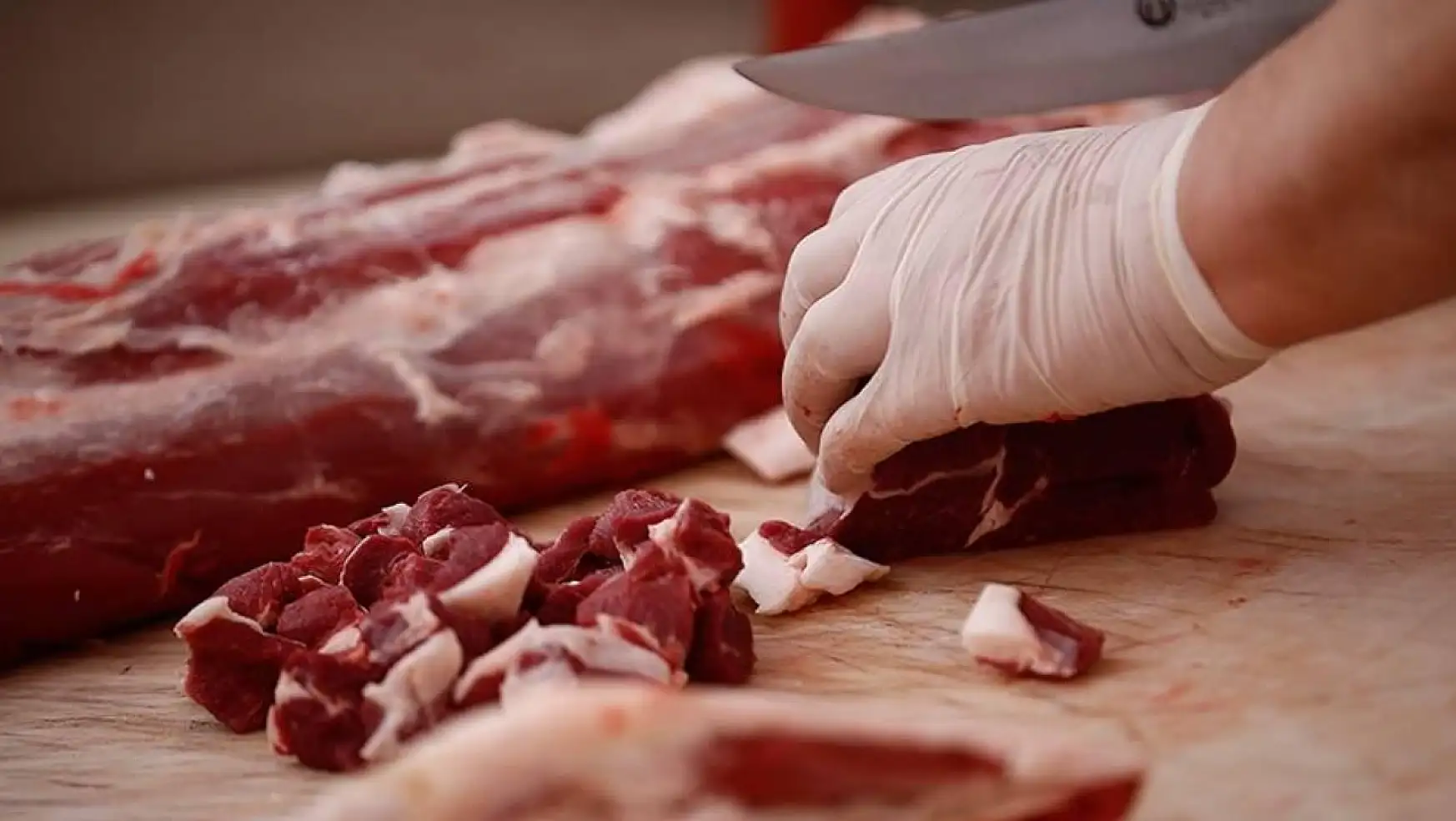 TÜİK, Kırmızı et üretim verilerini açıkladı!