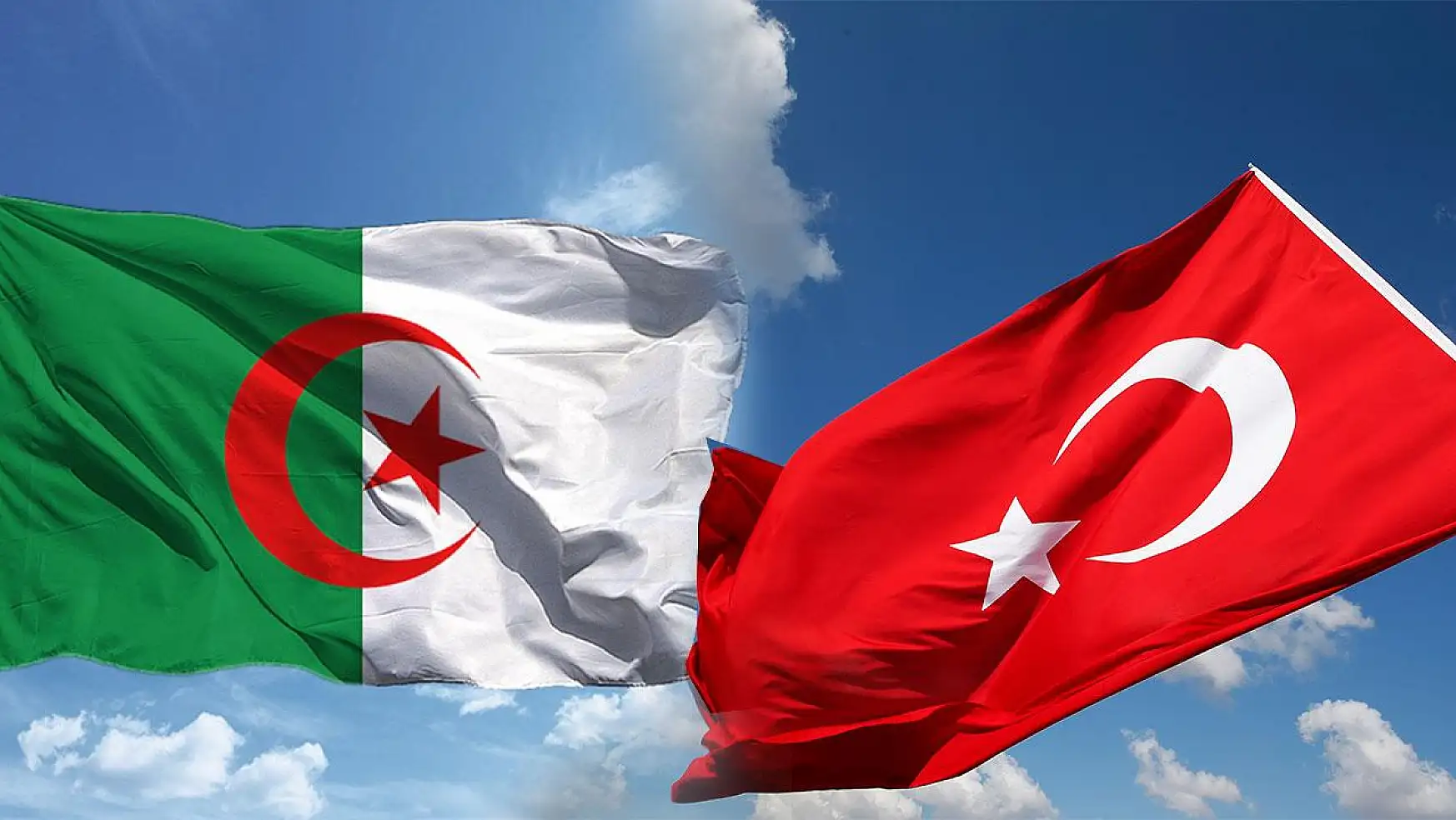 Türkiye'nin Cezayir Büyükelçisi'nden Cezayir Dışişleri Bakanı'na ziyaret
