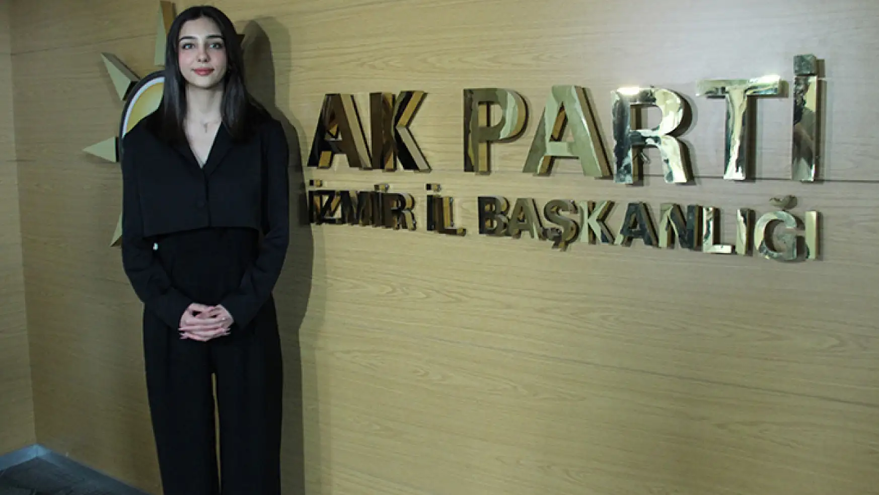 Türkiye'nin en genç milletvekili adayı
