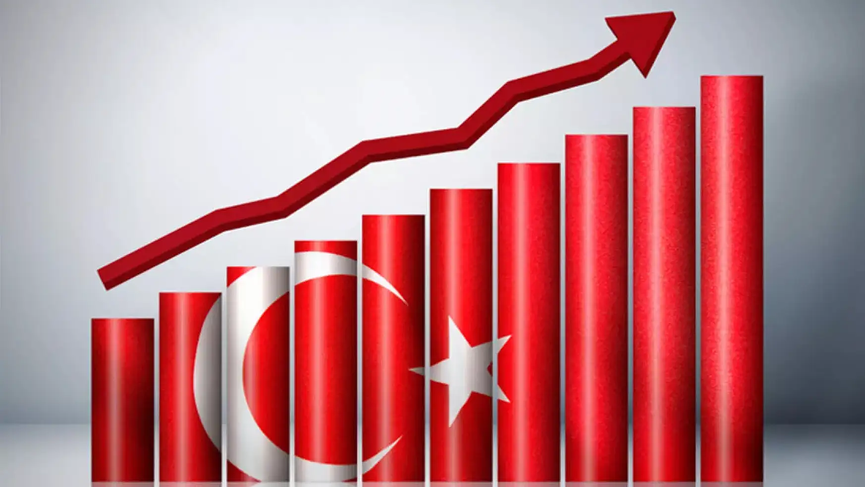 Türkiye'nin büyüme rakamları açıklandı