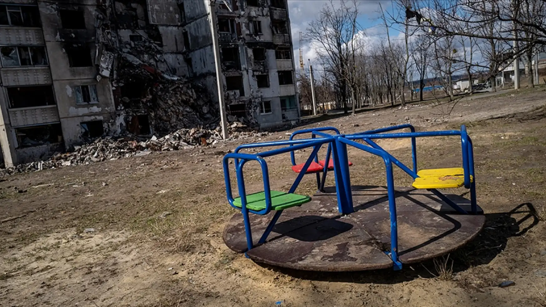 UNICEF açıkladı. Rusya-Ukrayna Savaşı'nda kaç çocuk öldü?
