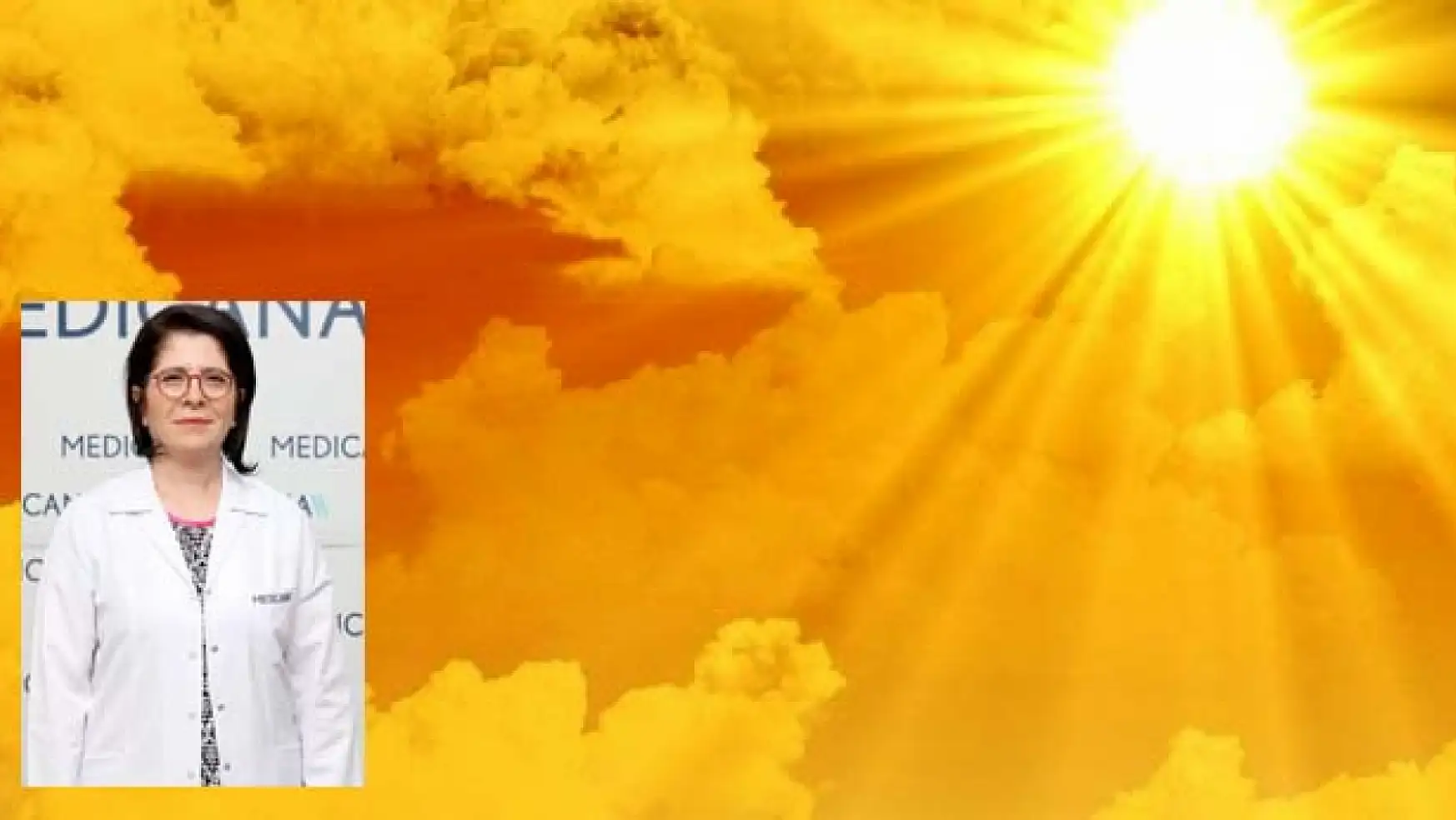 Uzmanından açıklama! D vitamini eksikliğine güneş kreminin etkisi yok