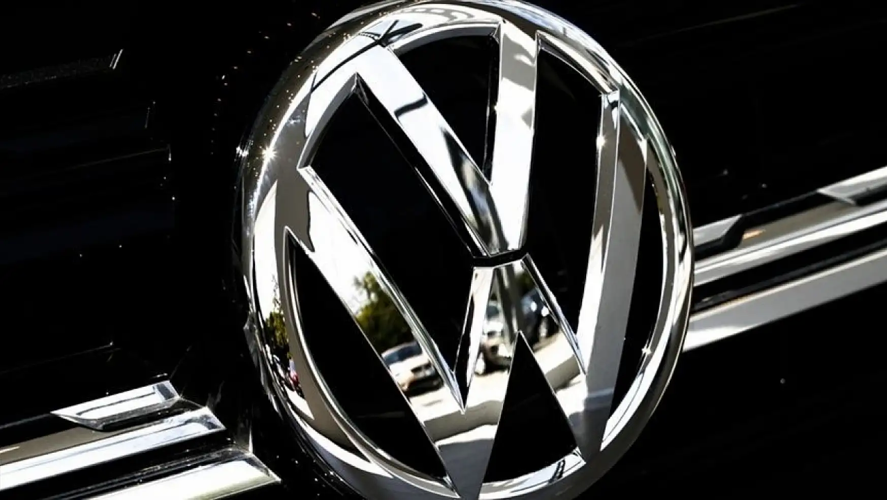 Volkswagen'in tüm mal varlıkları donduruldu