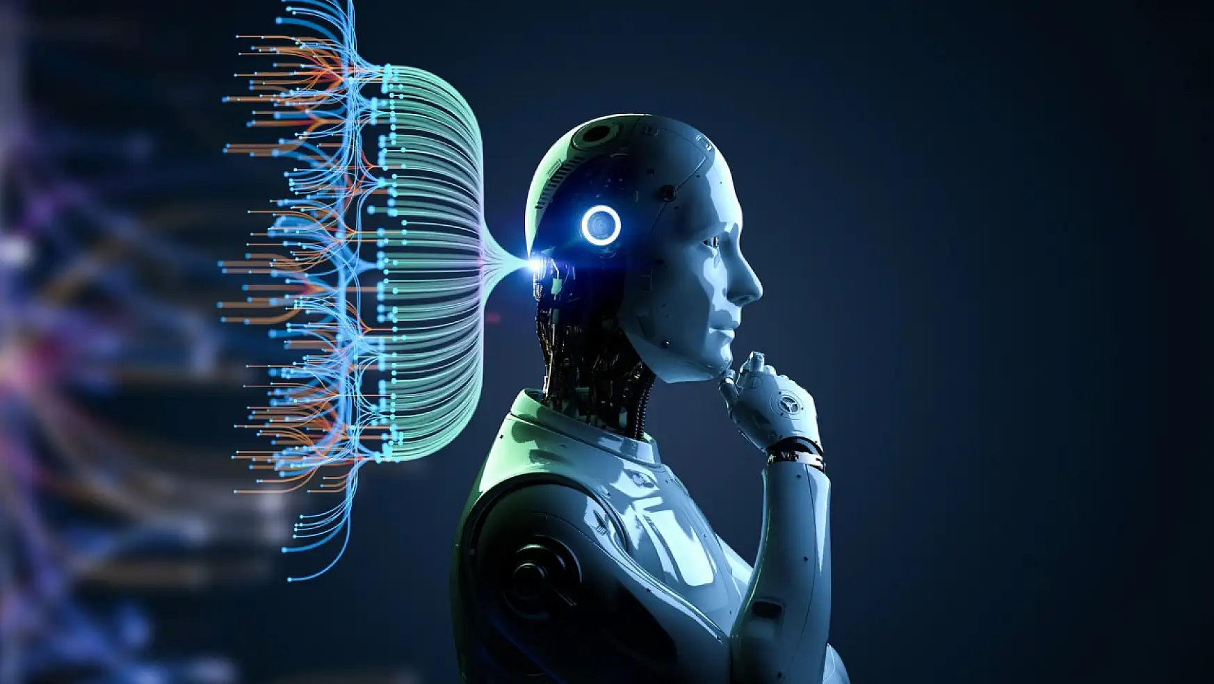 Yapay zeka ve makine öğrenimi: Geleceğin teknolojisi iş dünyasını nasıl şekillendiriyor?