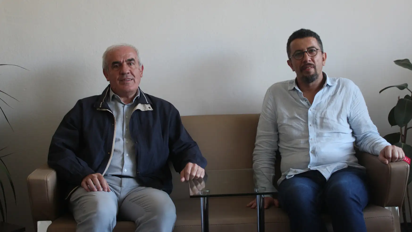 Yasin Özboyacı'dan Gazetemize Ziyaret