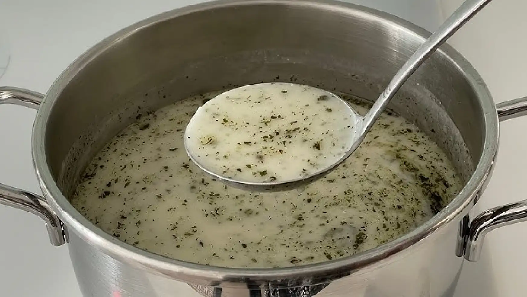Yayla çorbası tarifi: Pratik ve lezzetli yayla çorbası tarifi!
