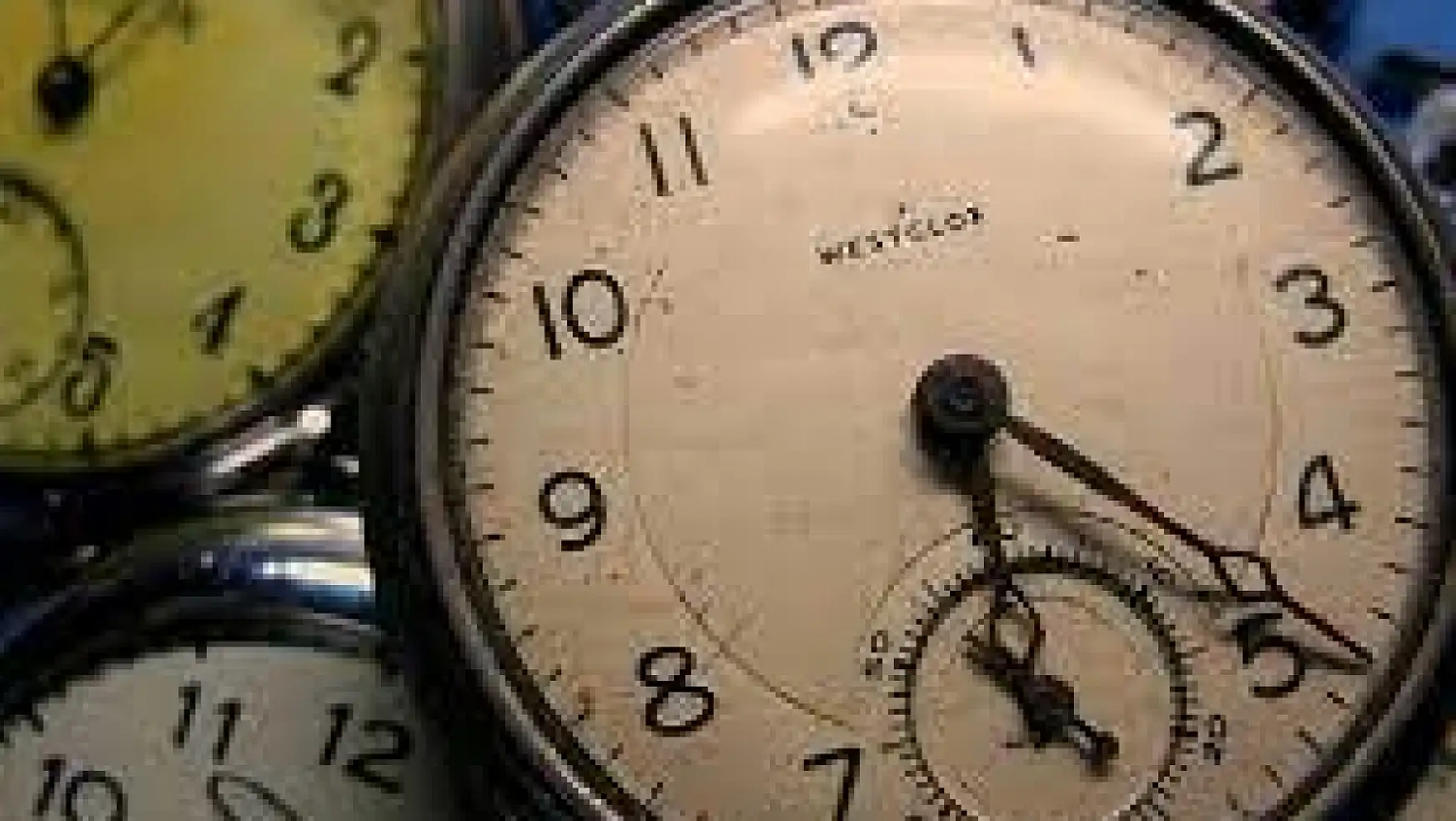 Zamanın izinde: Saatin büyüleyici tarihçesi