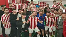 1922 Akşehirspor'dan muhteşem galibiyet:3-1