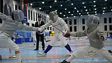 612 sporcunun kılıç mücadelesi başladı