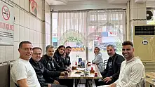 Adana Demirspor kafilesine Konya'da anlamlı jest