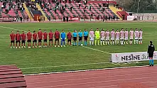 Akşehirspor, Uşakspor deplasmanından mutsuz dönüyor: 3-0