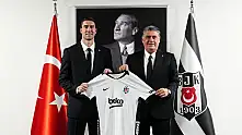 Beşiktaş, Dusan Vlahovic ile 3 yıllık sözleşme imzaladı