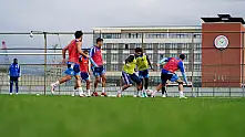 Çaykur Rizespor'da Trabzonspor mesaisi başladı