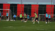 Çorum FK'da Göztepe mesaisi sürüyor