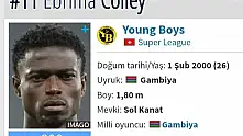 Ebrima Colley soru işaretleriyle dolu geliyor? Konyaspor yeni bir riskli transfere mi imza atacak? Geçen sezon ayak bileği sakatlığı yaşayan oyuncuyu kim satmak istiyor?