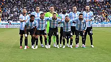 Erzurumspor FK ile Çorum FK 11. kez karşılaşacak